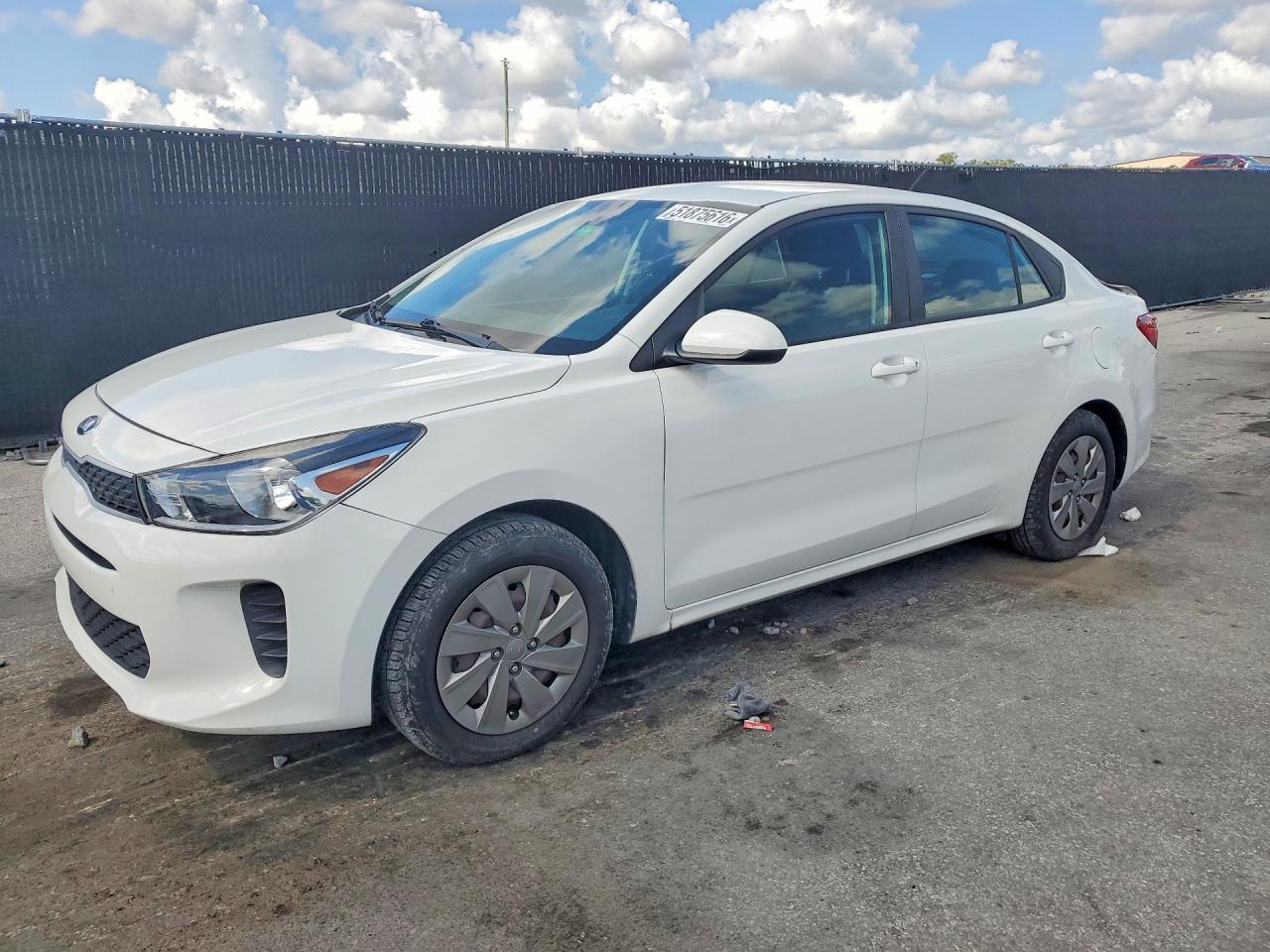 2019 KIA RIO