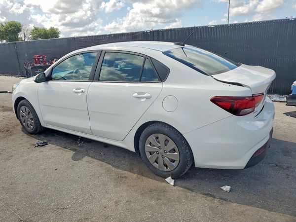 2019 KIA RIO