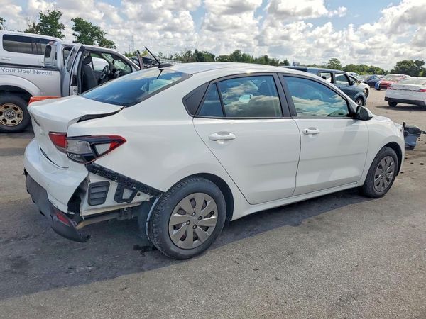 2019 KIA RIO