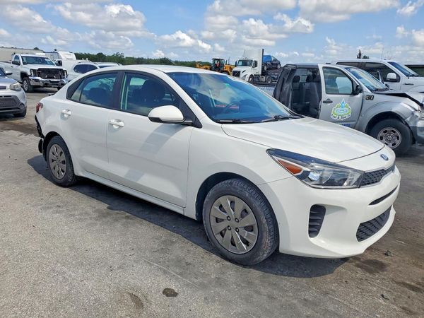 2019 KIA RIO