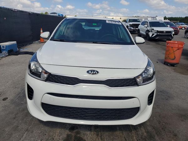 2019 KIA RIO