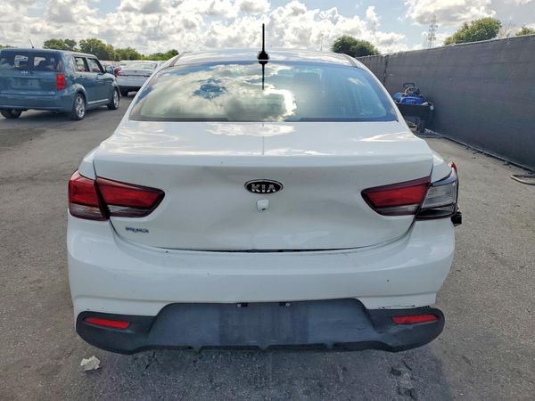 2019 KIA RIO