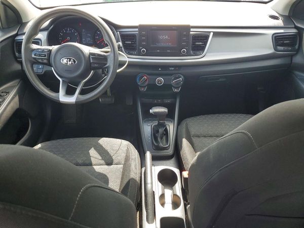 2019 KIA RIO