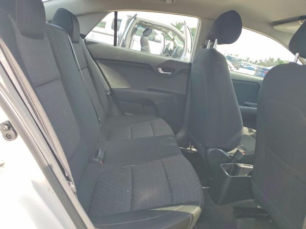 2019 KIA RIO