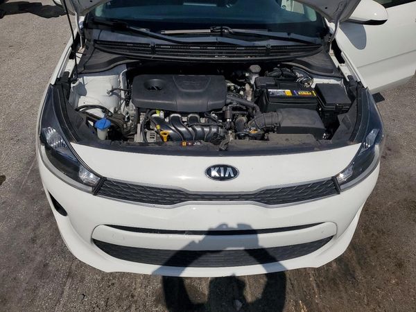 2019 KIA RIO