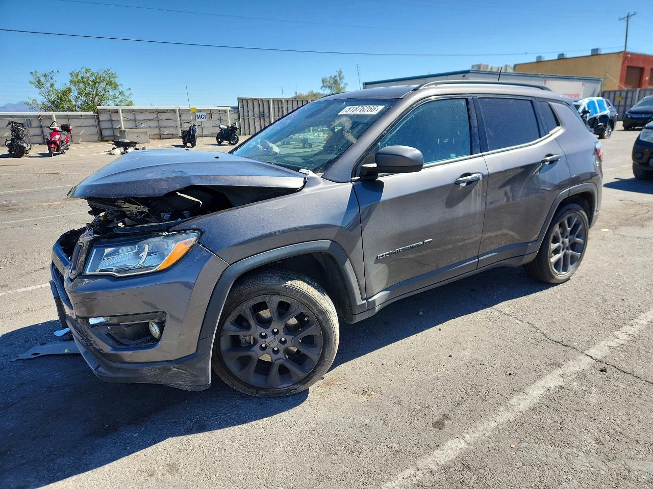 2021 JEEP COMPASS