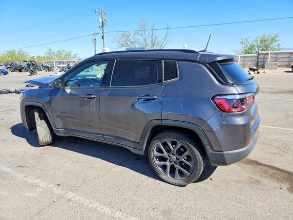 2021 JEEP COMPASS