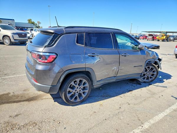 2021 JEEP COMPASS