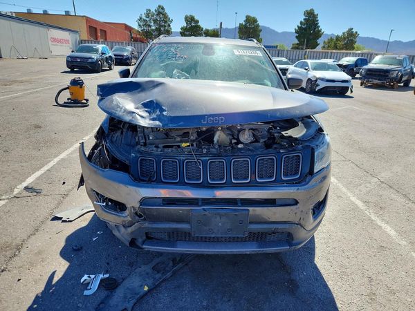 2021 JEEP COMPASS