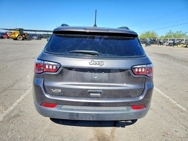 2021 JEEP COMPASS