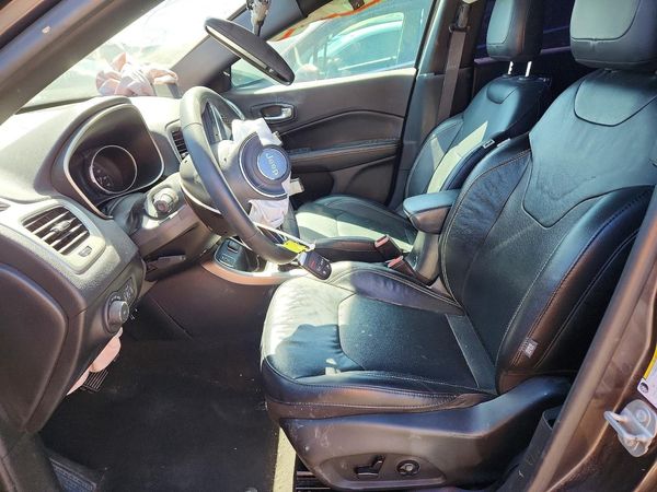 2021 JEEP COMPASS