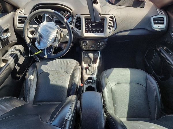 2021 JEEP COMPASS