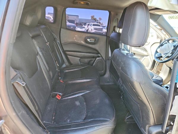2021 JEEP COMPASS