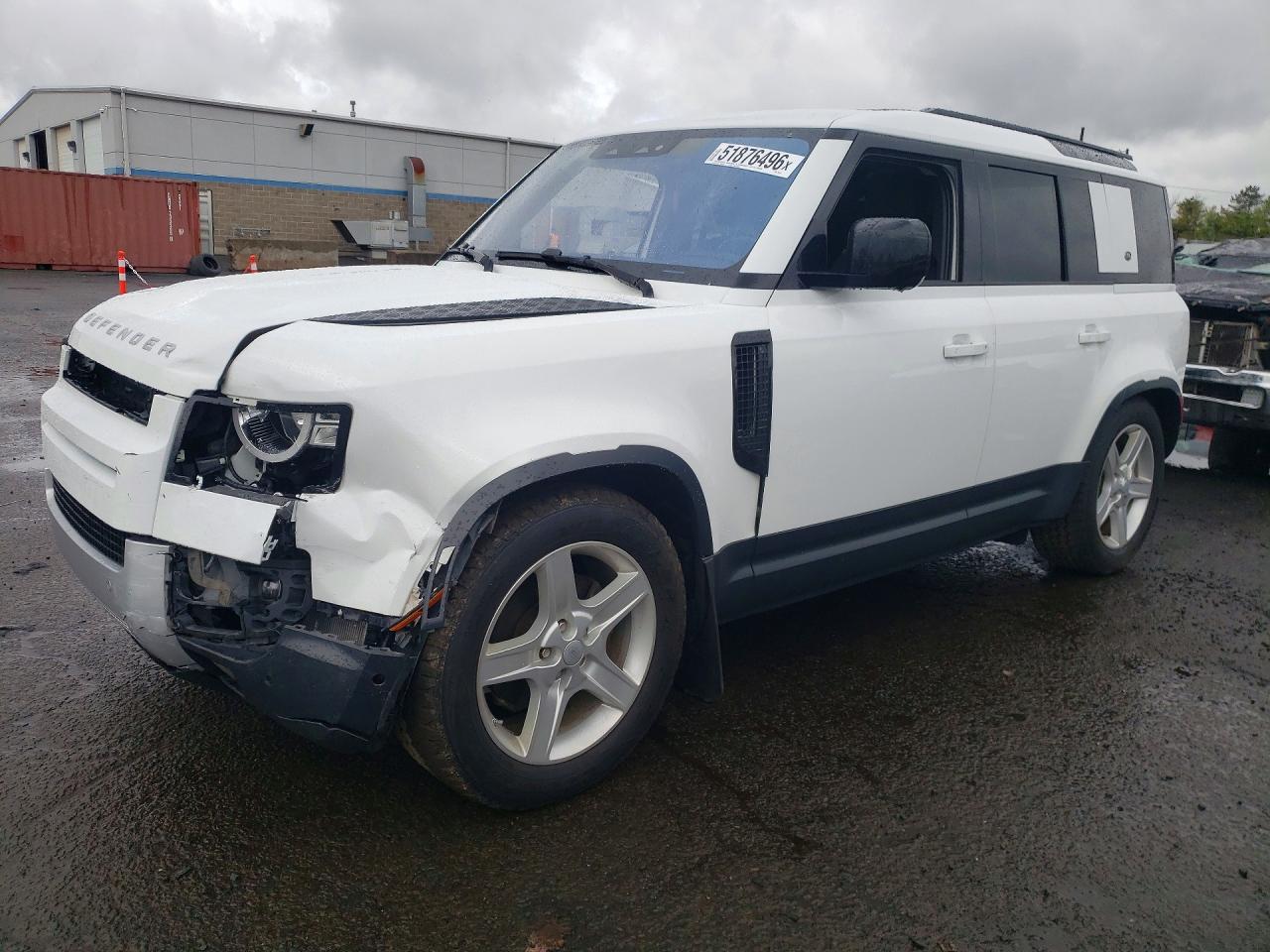 2020 LAND ROVER DEFENDER
