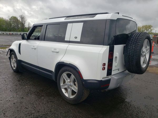2020 LAND ROVER DEFENDER