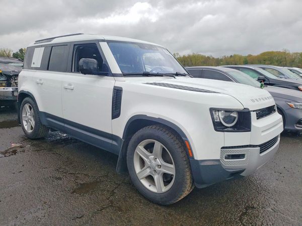 2020 LAND ROVER DEFENDER