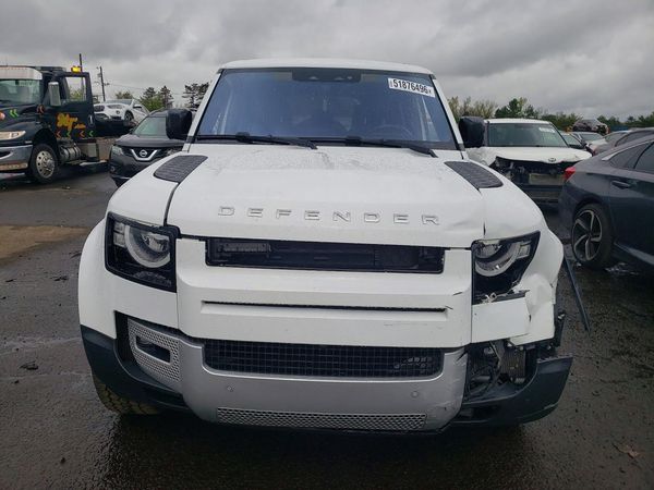 2020 LAND ROVER DEFENDER