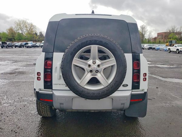 2020 LAND ROVER DEFENDER