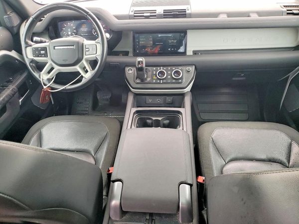 2020 LAND ROVER DEFENDER