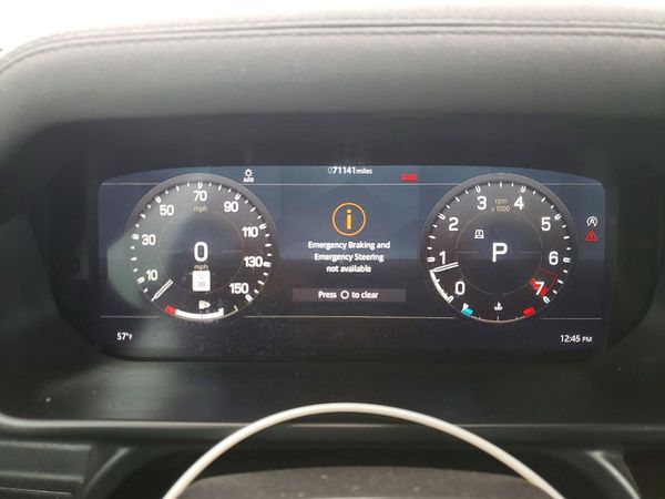 2020 LAND ROVER DEFENDER
