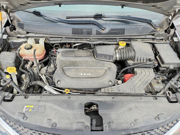 2017 CHRYSLER PACIFICA Touring L