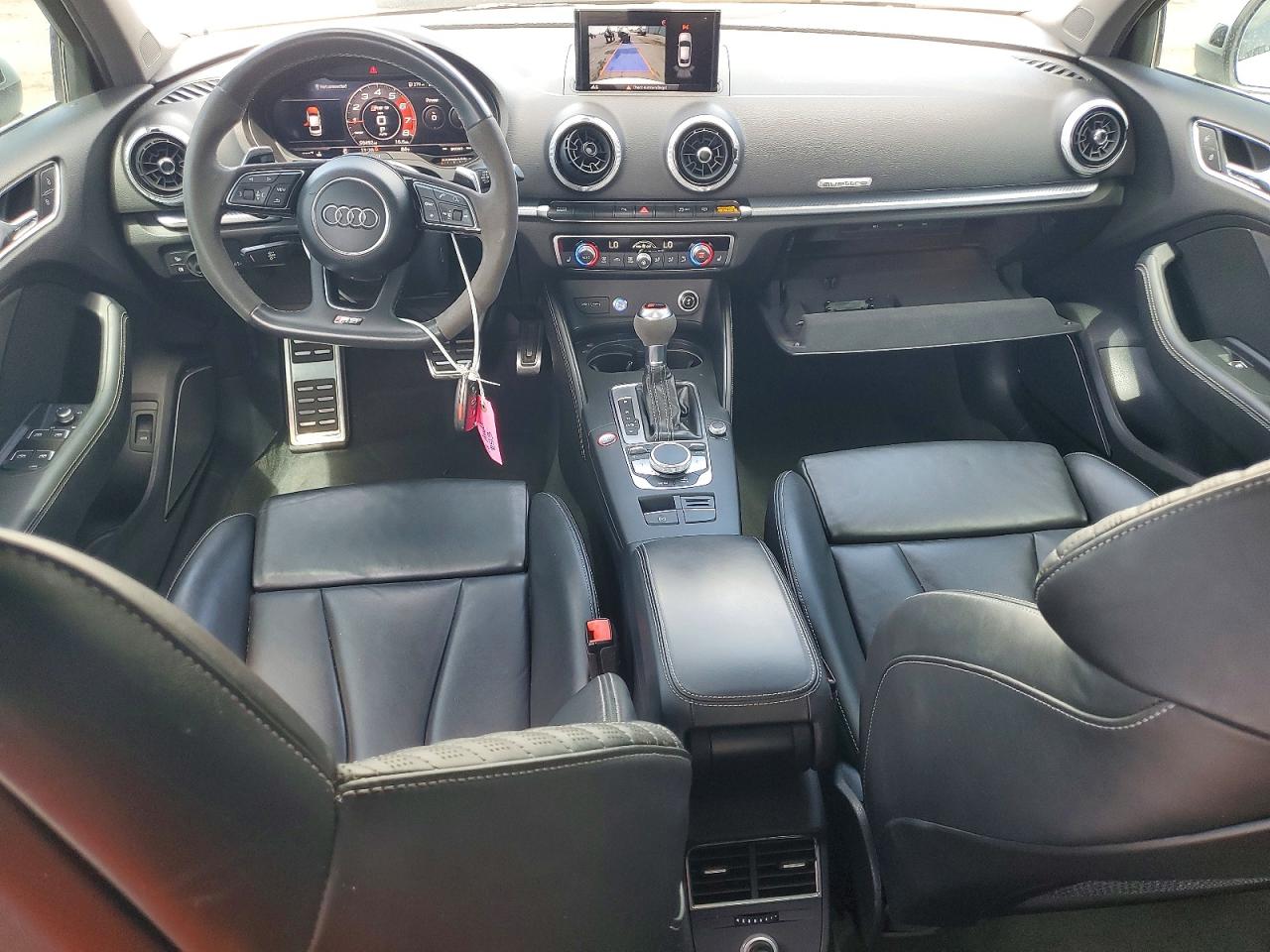 2018 AUDI RS3 quattro