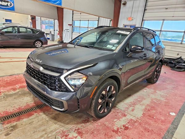 2023 KIA SPORTAGE