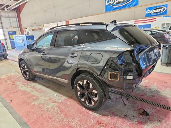 2023 KIA SPORTAGE