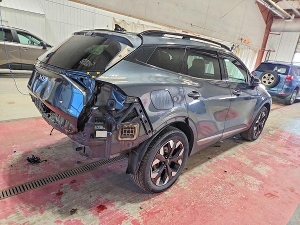 2023 KIA SPORTAGE