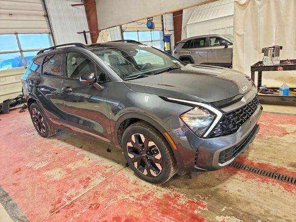 2023 KIA SPORTAGE
