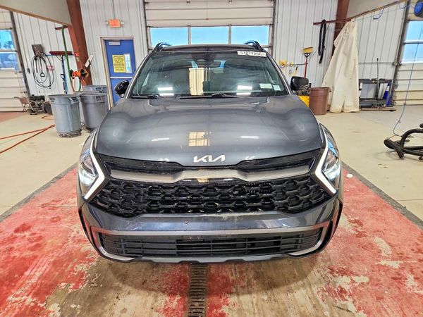 2023 KIA SPORTAGE