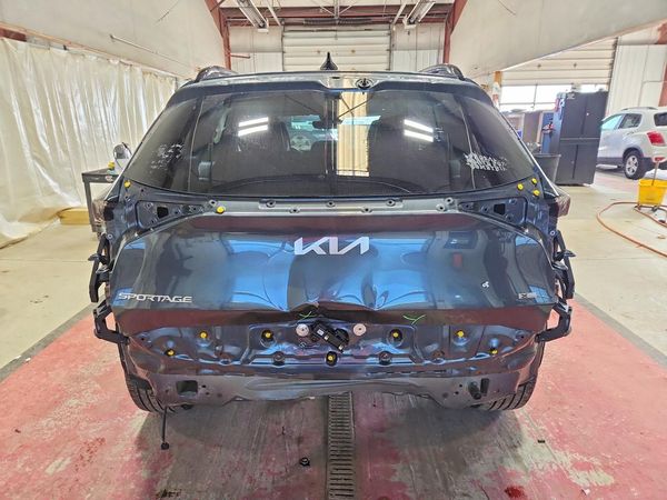 2023 KIA SPORTAGE