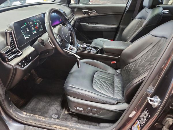 2023 KIA SPORTAGE