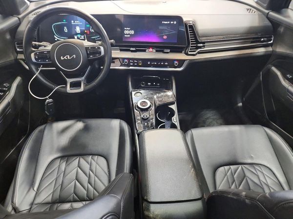 2023 KIA SPORTAGE