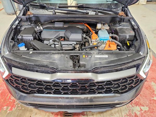 2023 KIA SPORTAGE