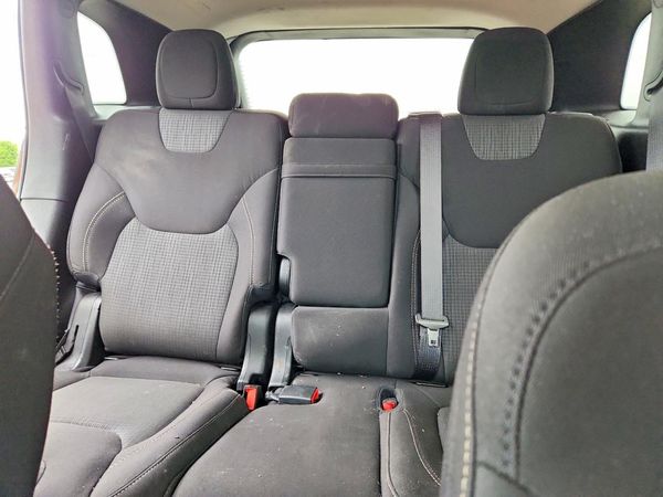 2016 JEEP CHEROKEE Latitude/Longitude/North