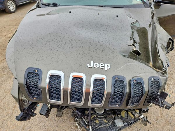 2016 JEEP CHEROKEE Latitude/Longitude/North