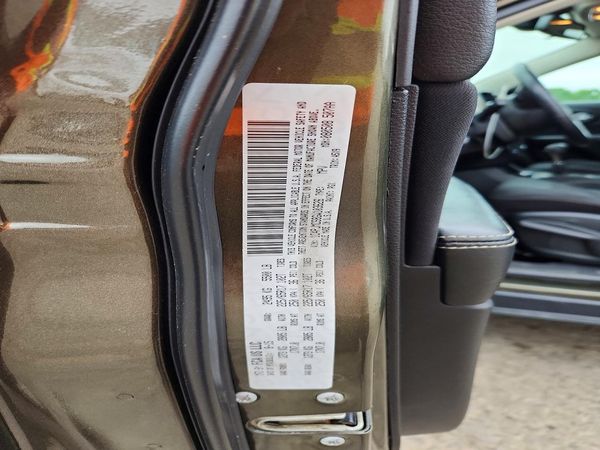 2016 JEEP CHEROKEE Latitude/Longitude/North