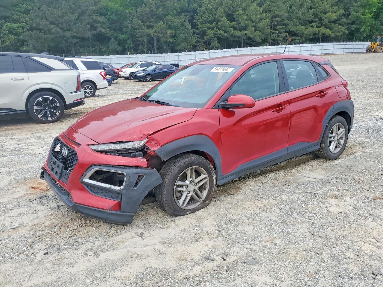 2019 HYUNDAI KONA SE
