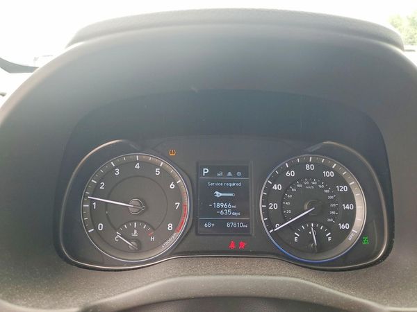 2019 HYUNDAI KONA SE