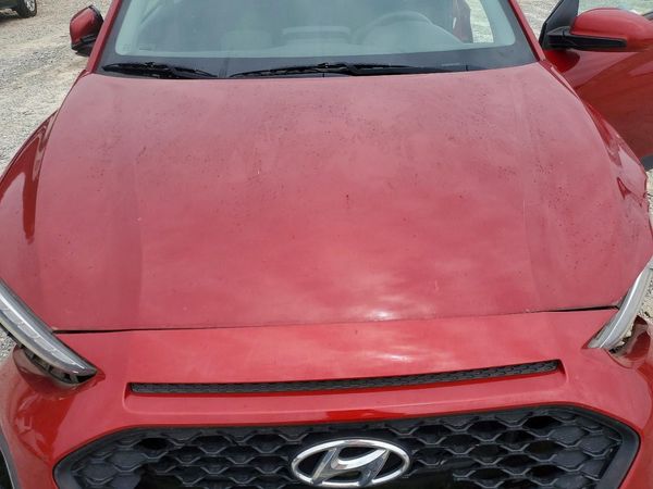 2019 HYUNDAI KONA SE