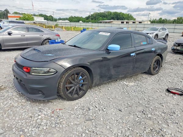 2016 DODGE CHARGER R/T