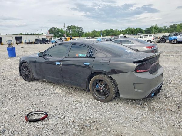 2016 DODGE CHARGER R/T