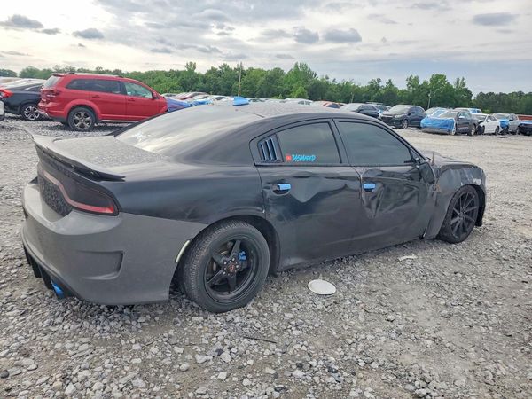 2016 DODGE CHARGER R/T