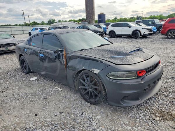 2016 DODGE CHARGER R/T
