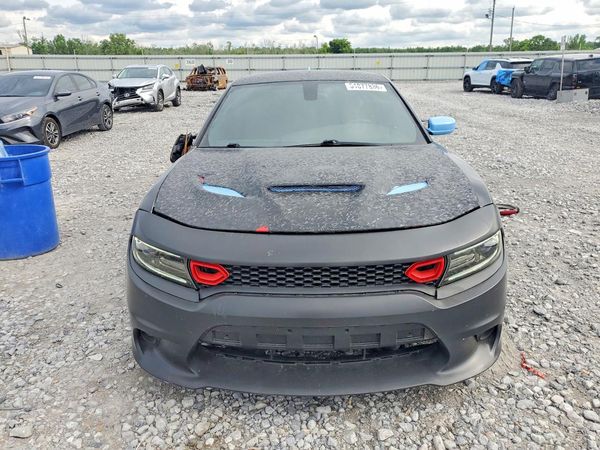 2016 DODGE CHARGER R/T