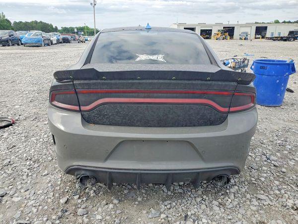 2016 DODGE CHARGER R/T