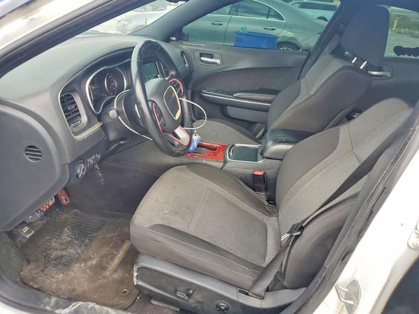 2016 DODGE CHARGER R/T