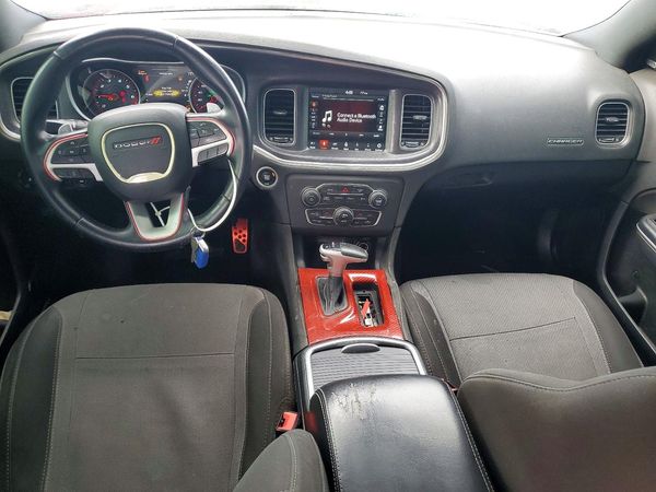 2016 DODGE CHARGER R/T
