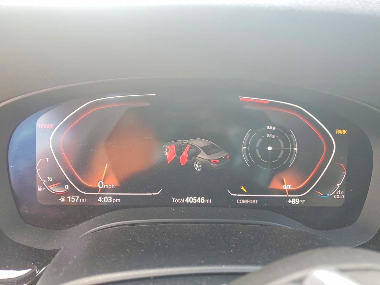 2021 BMW 530